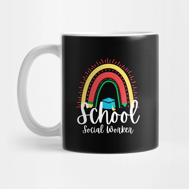 School Social Worker by Adisa_store